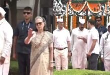 वंदे मातरम् पर बवाल! सोनिया-राहुल गांधी के खिलाफ FIR की मांग, कांग्रेस मुख्यालय के कार्यक्रम पर विवाद