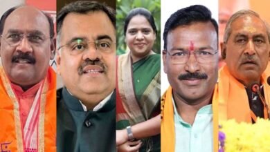 BJP New Team: नितिन नवीन की नई टीम में MP का दबदबा, मध्य प्रदेश से 6 नेताओं को मिली जगह BJP New Team: नितिन नवीन की नई टीम में MP का दबदबा, मध्य प्रदेश से 6 नेताओं को मिली जगह