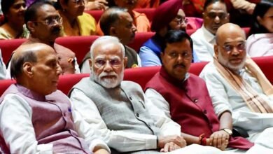 BJP New Team: नितिन नवीन की नई टीम में बड़े बदलाव, बीजेपी ने दिए 5 बड़े सियासी संदेश