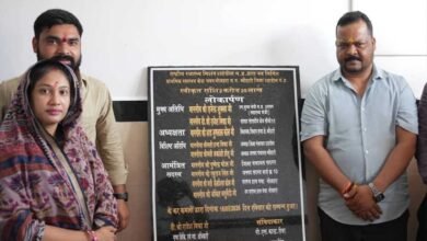 विधायक ने प्राथमिक स्वास्थ्य केेंद्र का लोकार्पण विधायक ने प्राथमिक स्वास्थ्य केेंद्र का लोकार्पण