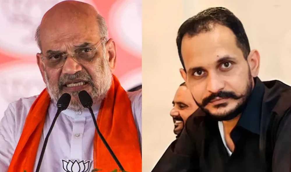 आतंकवाद पर बड़ा प्रहार! शहजाद भट्टी नेटवर्क पर शिकंजा, 14 राज्यों में 253 संदिग्ध हिरासत में आतंकवाद पर बड़ा प्रहार! शहजाद भट्टी नेटवर्क पर शिकंजा, 14 राज्यों में 253 संदिग्ध हिरासत में