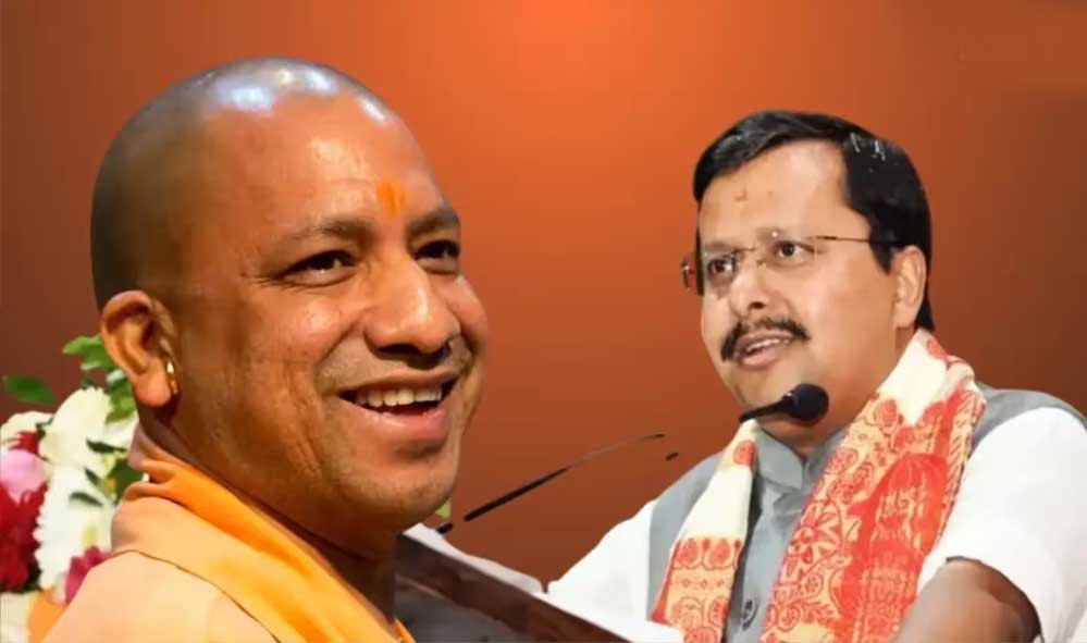BJP New Team: नितिन नवीन की टीम में यूपी का दबदबा, OBC चेहरों पर बड़ा दांव; प्रदेश से 8 नेताओं को जिम्मेदारी BJP New Team: नितिन नवीन की टीम में यूपी का दबदबा, OBC चेहरों पर बड़ा दांव; प्रदेश से 8 नेताओं को जिम्मेदारी