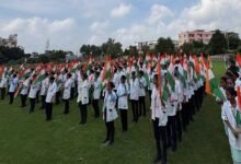 बोरा ग्रुप में हर्षोल्लास के साथ मनाया गया 80वां स्वतंत्रता दिवस, नर्सिंग छात्र – छात्राओं ने निकाली तिरंगा यात्रा