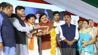 CM मोहन यादव ने अटल बिहारी वाजपेयी को किया नमन, बोले- उनके आदर्श आज भी देश को दे रहे दिशा CM मोहन यादव ने अटल बिहारी वाजपेयी को किया नमन, बोले- उनके आदर्श आज भी देश को दे रहे दिशा