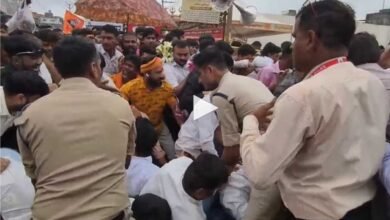 उज्जैन महाकाल में भगदड़ जैसी स्थिति, नागचंद्रेश्वर मंदिर दर्शन के दौरान कई श्रद्धालु घायल