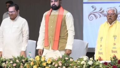 सीएम सम्राट चौधरी बोले, एआई अपनाए बिना विकास की दौड़ में पिछड़ेंगे सीएम सम्राट चौधरी बोले, एआई अपनाए बिना विकास की दौड़ में पिछड़ेंगे