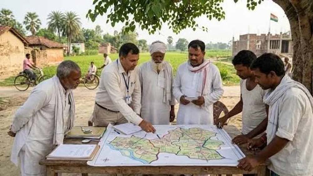 बिहार में पंचायतों के नए परिसीमन की तैयारी तेज, 2011 की जनगणना से तय होंगी सीमाएं बिहार में पंचायतों के नए परिसीमन की तैयारी तेज, 2011 की जनगणना से तय होंगी सीमाएं