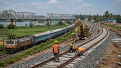 MP Rail Project: भोपाल-इंदौर-जबलपुर की रफ्तार बढ़ेगी, 205 KM नई रेल लाइन से 4 राज्यों को मिलेगी हाईस्पीड कनेक्टिविटी