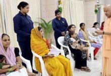 रास्ता न दिला पाएं तो लेखपाल, कानूनगो, तहसीलदार सबको सस्पेंड करो-मुख्यमंत्री योगी