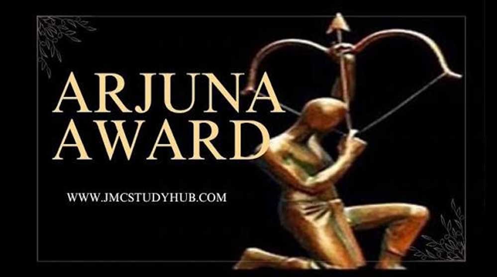 National Sports Awards 2025: 17 खिलाड़ियों को अर्जुन पुरस्कार, लिस्ट में एक भी क्रिकेटर नहीं; गोपीचंद की बेटी गायत्री भी शामिल National Sports Awards 2025: 17 खिलाड़ियों को अर्जुन पुरस्कार, लिस्ट में एक भी क्रिकेटर नहीं; गोपीचंद की बेटी गायत्री भी शामिल