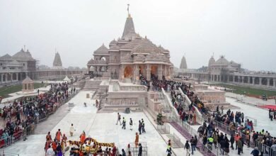 गृह विभाग ने आवश्यक कार्रवाई के साथ श्रीराम जन्मभूमि तीर्थ क्षेत्र ट्रस्ट को दी एसआईटी की फाइनल रिपोर्ट गृह विभाग ने आवश्यक कार्रवाई के साथ श्रीराम जन्मभूमि तीर्थ क्षेत्र ट्रस्ट को दी एसआईटी की फाइनल रिपोर्ट