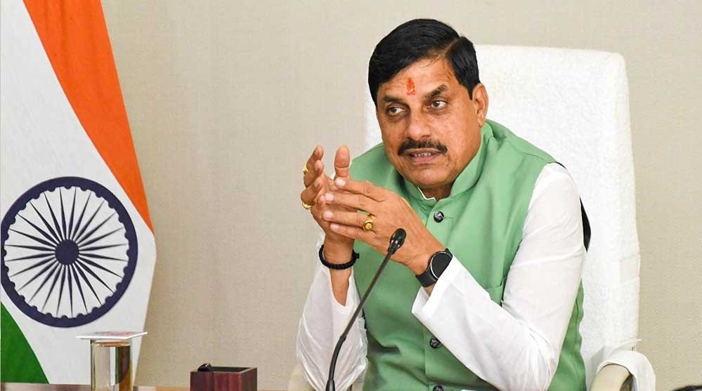 मध्यप्रदेश ने उद्योग और निवेश के क्षेत्र में बनाई मजबूत पहचान : मुख्यमंत्री डॉ. यादव मध्यप्रदेश ने उद्योग और निवेश के क्षेत्र में बनाई मजबूत पहचान : मुख्यमंत्री डॉ. यादव