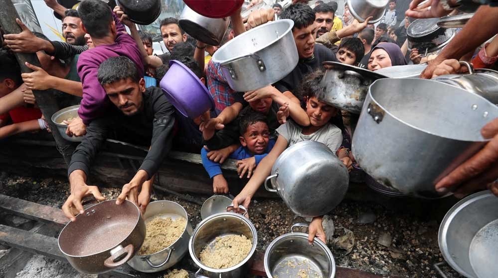 Global Food Crisis Warning: 2027 में मंडरा रहा खाद्य संकट! JP Morgan ने बताया बड़ा खतरा, ये 5 कारण बनेंगे ‘विलेन’ Global Food Crisis Warning: 2027 में मंडरा रहा खाद्य संकट! JP Morgan ने बताया बड़ा खतरा, ये 5 कारण बनेंगे ‘विलेन’