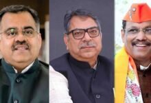 BJP का बड़ा संगठनात्मक फेरबदल, विनोद तावड़े को UP की कमान; सतीश पूनिया बने पंजाब प्रभारी