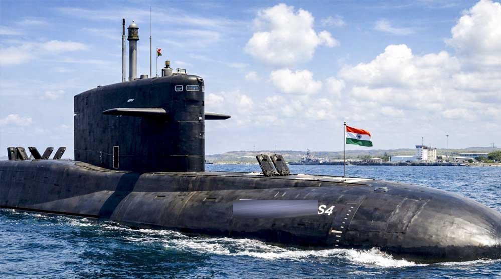 भारत-जर्मनी के बीच ₹80 हजार करोड़ की पनडुब्बी डील करीब, 6 सबमरीन से बढ़ेगी नौसेना की ताकत भारत-जर्मनी के बीच ₹80 हजार करोड़ की पनडुब्बी डील करीब, 6 सबमरीन से बढ़ेगी नौसेना की ताकत