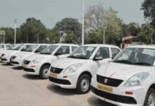भोपाल में टैक्सी हड़ताल से यात्री बेहाल, रेलवे स्टेशन पर कैब बंद; ऑटो वाले मांग रहे डेढ़ से दोगुना किराया