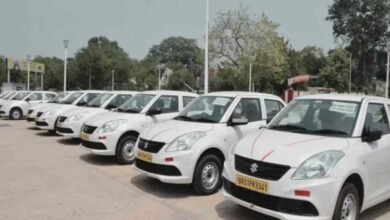 भोपाल में टैक्सी हड़ताल से यात्री बेहाल, रेलवे स्टेशन पर कैब बंद; ऑटो वाले मांग रहे डेढ़ से दोगुना किराया