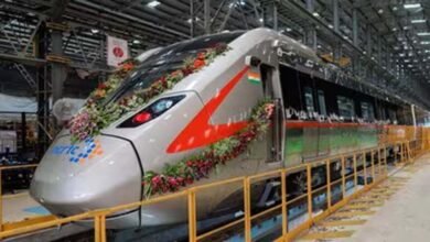 लखनऊ-कानपुर के बीच 67 किमी नमो भारत कॉरिडोर का खाका तैयार, डीपीआर प्रक्रिया शुरू लखनऊ-कानपुर के बीच 67 किमी नमो भारत कॉरिडोर का खाका तैयार, डीपीआर प्रक्रिया शुरू