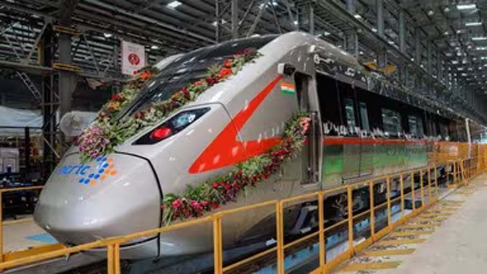 लखनऊ-कानपुर के बीच 67 किमी नमो भारत कॉरिडोर का खाका तैयार, डीपीआर प्रक्रिया शुरू लखनऊ-कानपुर के बीच 67 किमी नमो भारत कॉरिडोर का खाका तैयार, डीपीआर प्रक्रिया शुरू