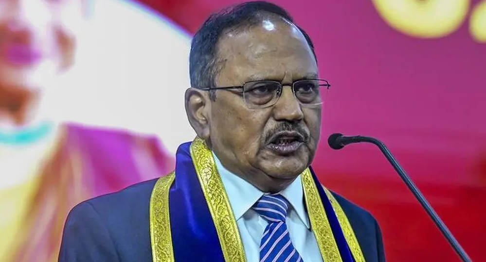‘आजादी का मतलब मनमर्जी नहीं’, Gen-Z को अजीत डोभाल का बड़ा संदेश ‘आजादी का मतलब मनमर्जी नहीं’, Gen-Z को अजीत डोभाल का बड़ा संदेश