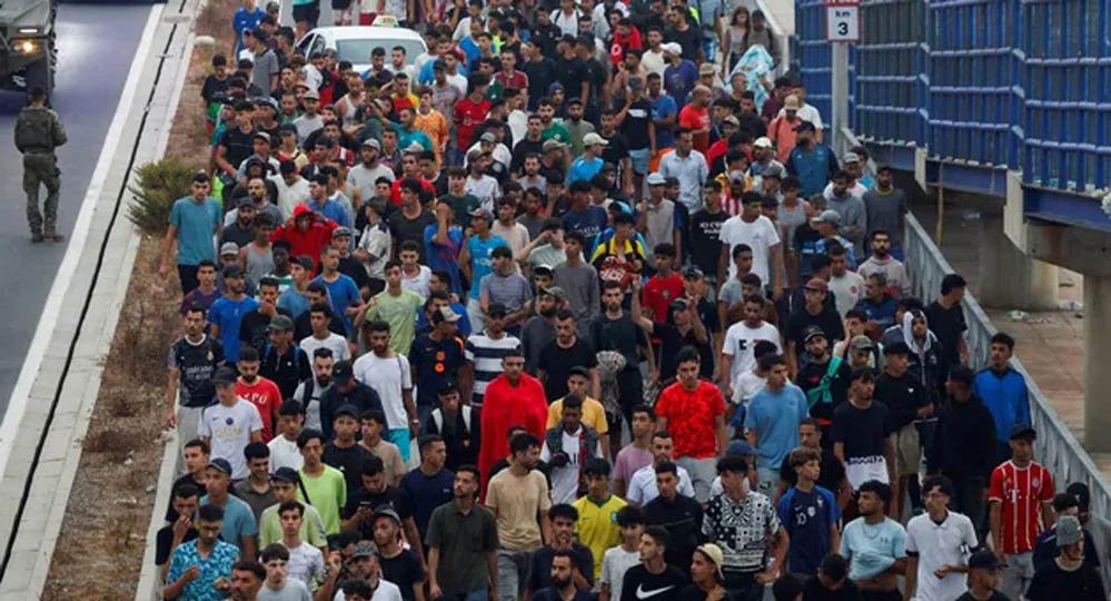 सुप्रीम कोर्ट के एक फैसले से स्पेन के इस शहर में मचा संकट, खाने तक के पड़े लाले सुप्रीम कोर्ट के एक फैसले से स्पेन के इस शहर में मचा संकट, खाने तक के पड़े लाले