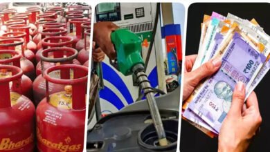 Rules Change From Today: LPG, रेलवे से टैक्स तक… आज से बदल गए 8 बड़े नियम, आपकी जेब पर पड़ेगा सीधा असर
