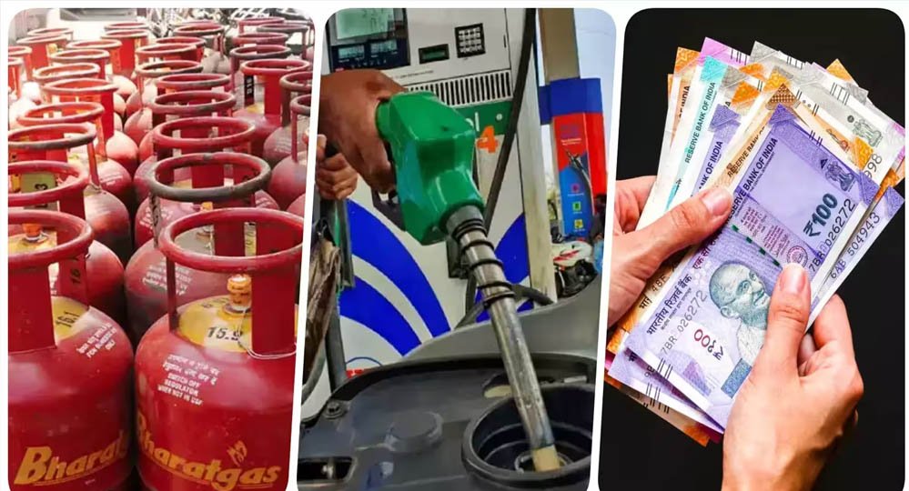 Rules Change From Today: LPG, रेलवे से टैक्स तक… आज से बदल गए 8 बड़े नियम, आपकी जेब पर पड़ेगा सीधा असर Rules Change From Today: LPG, रेलवे से टैक्स तक… आज से बदल गए 8 बड़े नियम, आपकी जेब पर पड़ेगा सीधा असर