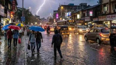 आज का मौसम: यूपी-बिहार में झमाझम बारिश, गुजरात में रेड अलर्ट; जानें अगस्त में कैसा रहेगा मॉनसून