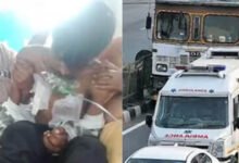एंबुलेंस में खत्म हुई ऑक्सीजन, मां की गोद में तड़पते हुए बेटे ने तोड़ा दम; स्वास्थ्य व्यवस्था पर उठे सवाल