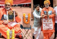 भाजपा से मिल रही लगातार हार, इसलिए संतों और सनातन को राहुल-अखिलेश और पप्पू कर रहे बदनाम : महंत राजू दास
