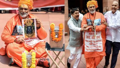 भाजपा से मिल रही लगातार हार, इसलिए संतों और सनातन को राहुल-अखिलेश और पप्पू कर रहे बदनाम : महंत राजू दास