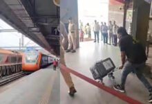 भारत में पहली बार ट्रेन से लाइव हार्ट का परिवहन, वंदे भारत एक्सप्रेस से सूरत से अहमदाबाद पहुंचा जीवित हृदय