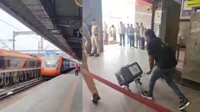 भारत में पहली बार ट्रेन से लाइव हार्ट का परिवहन, वंदे भारत एक्सप्रेस से सूरत से अहमदाबाद पहुंचा जीवित हृदय