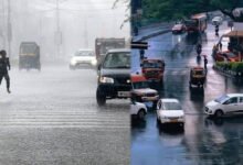 MP Weather: जुलाई का बारिश कोटा पूरा, फिर भी 13% कम बरसा पानी; अगले 4 दिन भारी बारिश के आसार नहीं