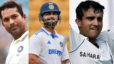 IND vs SL Test: सचिन तेंदुलकर नंबर-1, कोहली और गांगुली भी टॉप-10 में; सबसे ज्यादा रन बनाने वाले बल्लेबाजों की लिस्ट IND vs SL Test: सचिन तेंदुलकर नंबर-1, कोहली और गांगुली भी टॉप-10 में; सबसे ज्यादा रन बनाने वाले बल्लेबाजों की लिस्ट