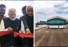 आंध्र प्रदेश को मिली बड़ी सौगात, पीएम मोदी ने भोगपुरम इंटरनेशनल एयरपोर्ट का किया उद्घाटन