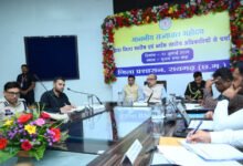 समाज के अंतिम व्यक्ति तक पहुंचे शासन की योजनाओं का लाभ: राज्यपाल रमेन डेका