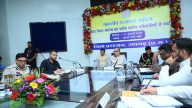 समाज के अंतिम व्यक्ति तक पहुंचे शासन की योजनाओं का लाभ: राज्यपाल रमेन डेका