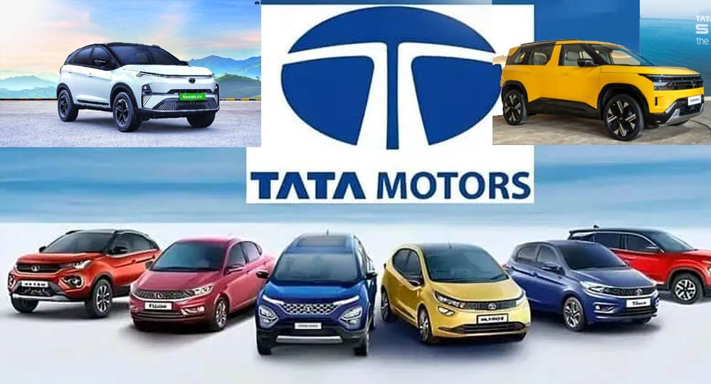 Tata Motors की रिकॉर्डतोड़ बिक्री, जुलाई में इन कारों की सेल 113% उछली Tata Motors की रिकॉर्डतोड़ बिक्री, जुलाई में इन कारों की सेल 113% उछली