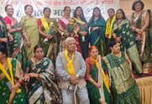 नंदन पैलेस में हरियाली महोत्सव 2026 की धूम, ‘सावन सुंदरी’ कार्यक्रम ने बिखेरी रंगत
