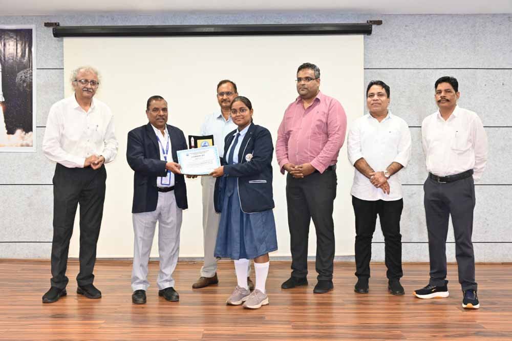 राष्ट्रीय अंतरिक्ष दिवस पर छत्तीसगढ़ रीजनल साइंस सेंटर में हुए विविध कार्यक्रम राष्ट्रीय अंतरिक्ष दिवस पर छत्तीसगढ़ रीजनल साइंस सेंटर में हुए विविध कार्यक्रम