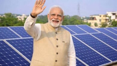 PM सूर्यघर योजना में बड़ा बदलाव, 2 लाख तक लोन के लिए अब नहीं चाहिए सिविल स्कोर PM सूर्यघर योजना में बड़ा बदलाव, 2 लाख तक लोन के लिए अब नहीं चाहिए सिविल स्कोर