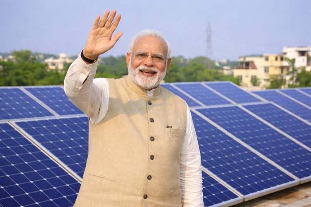 PM सूर्यघर योजना में बड़ा बदलाव, 2 लाख तक लोन के लिए अब नहीं चाहिए सिविल स्कोर PM सूर्यघर योजना में बड़ा बदलाव, 2 लाख तक लोन के लिए अब नहीं चाहिए सिविल स्कोर
