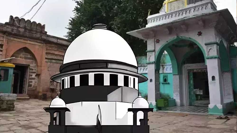 धार भोजशाला मामले में सुप्रीम कोर्ट में अगली सुनवाई 29 अक्टूबर को, जानें अब क्या होगा धार भोजशाला मामले में सुप्रीम कोर्ट में अगली सुनवाई 29 अक्टूबर को, जानें अब क्या होगा