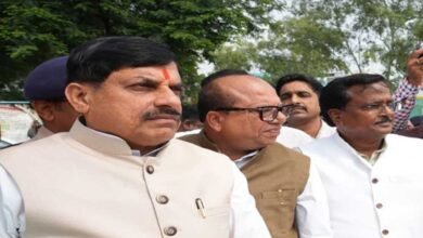 मुख्यमंत्री डॉ. यादव ने 134.97 करोड़ की लागत से बनने वाले नवीन प्रशासनिक संकुल भवन का किया निरीक्षण मुख्यमंत्री डॉ. यादव ने 134.97 करोड़ की लागत से बनने वाले नवीन प्रशासनिक संकुल भवन का किया निरीक्षण