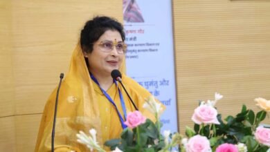 शासकीय योजनाओं और सामाजिक संस्थाओं की सर्वश्रेष्ठ कार्यप्रणालियों को जोड़कर बनेगा जॉइंट एक्शन प्लान: राज्यमंत्री गौर शासकीय योजनाओं और सामाजिक संस्थाओं की सर्वश्रेष्ठ कार्यप्रणालियों को जोड़कर बनेगा जॉइंट एक्शन प्लान: राज्यमंत्री गौर