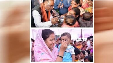 शिशु संरक्षण माह: स्वस्थ बचपन और सुरक्षित भविष्य का आधार