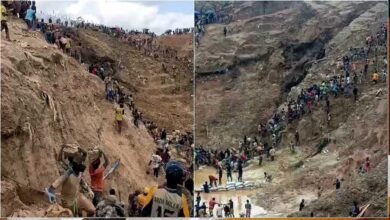 सोना निकालने गए थे, मौत के मलबे में दब गए! इस अफ्रीकी देश में खदान ढहने से 100 से ज्यादा की मौत सोना निकालने गए थे, मौत के मलबे में दब गए! इस अफ्रीकी देश में खदान ढहने से 100 से ज्यादा की मौत