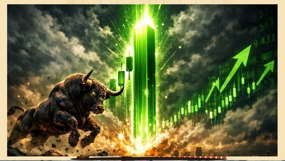 Stock Market Rally: 12 दिन बाद बाजार में लौटी तेजी, विदेशी संकेतों से Sensex-Nifty में जोरदार उछाल Stock Market Rally: 12 दिन बाद बाजार में लौटी तेजी, विदेशी संकेतों से Sensex-Nifty में जोरदार उछाल