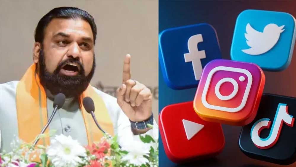 1 लाख व्यूज पर ₹10,000! रील्स बनाने वालों के लिए बिहार सरकार का बड़ा ऐलान, एक वीडियो से कमाएं ₹1 लाख तक 1 लाख व्यूज पर ₹10,000! रील्स बनाने वालों के लिए बिहार सरकार का बड़ा ऐलान, एक वीडियो से कमाएं ₹1 लाख तक